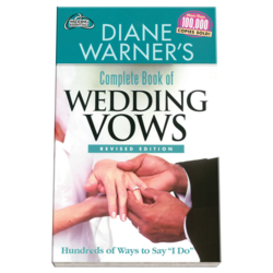 Diane Warner's Complete Book of Wedding Vows
