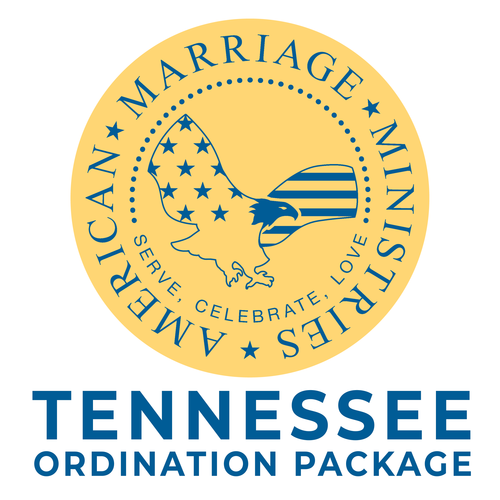 Minister Ordination Package, Tennessee