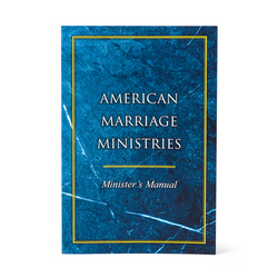 AMM Minister Pin | American Marriage Ministries - American Marriage ...