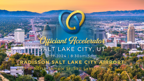 Salt Lake City, UT - Training & Networking Event