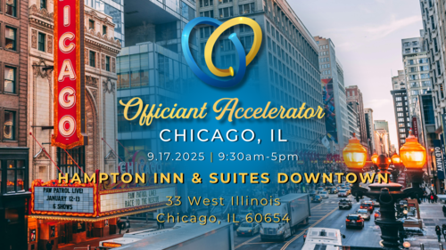 Chicago, IL | September 17th, 2025 - Training & Networking Event