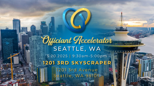 Seattle, WA | May 20th, 2025 - Training & Networking Event