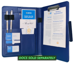 Royal Officiant Folio