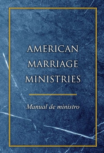AMM Manual de ministro (español)