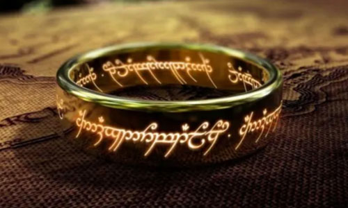 Lord of the Rings Jewelry